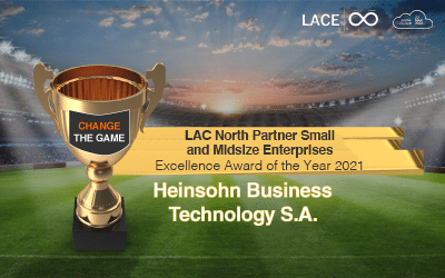 Premio 2 LAC North Partner